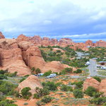 Devils garden campground