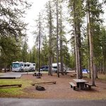 Madison campground