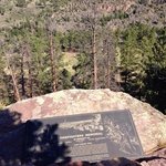 Firefighters memorial