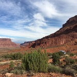 Fisher towers campground