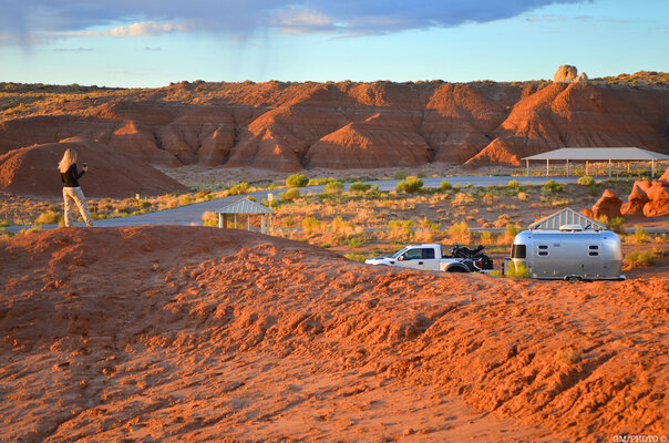 Goblin Valley Campground