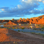 Goblin valley state park