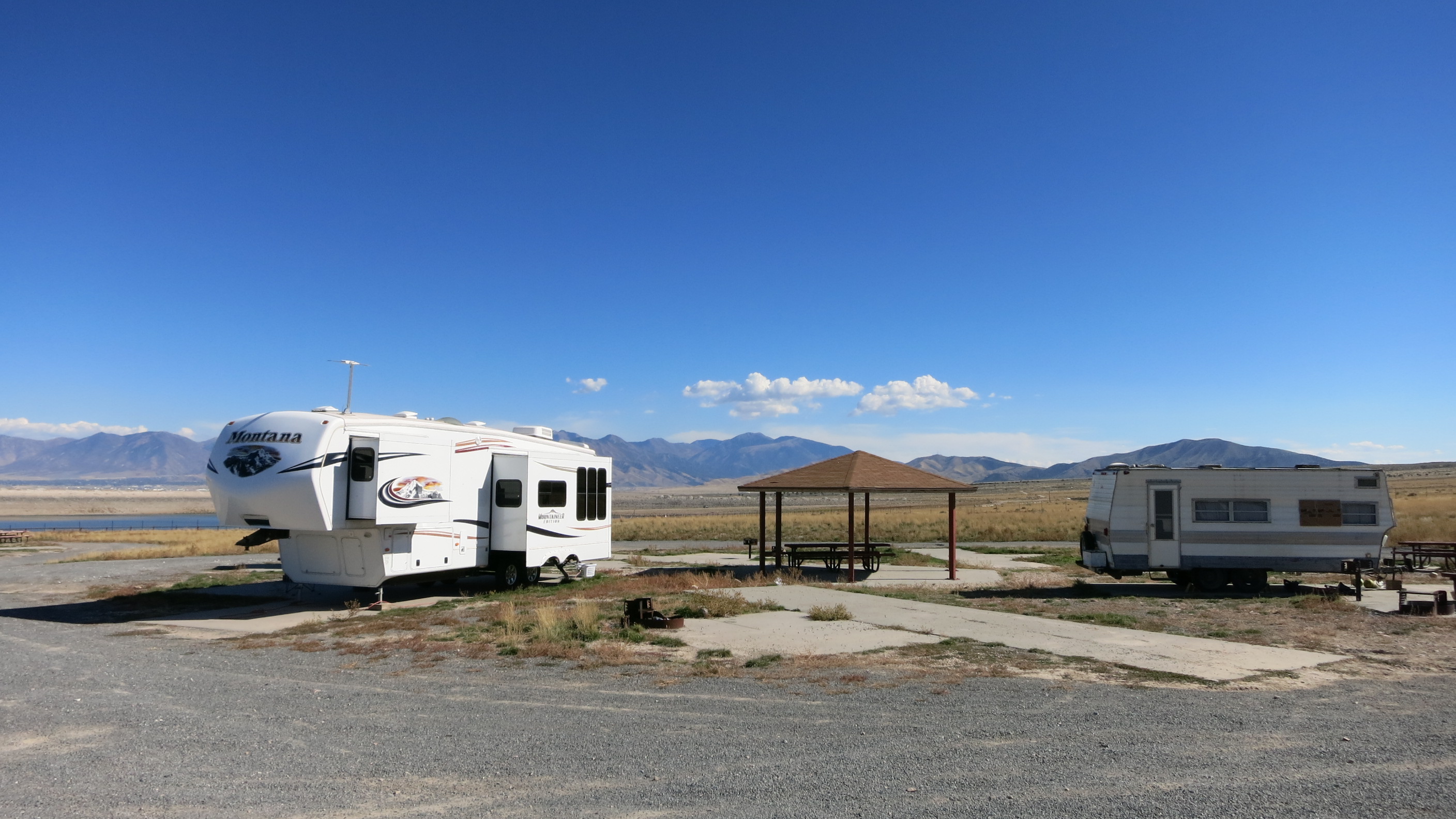Grantsville Reservoir Campground Reviews updated 2024