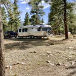 Greens lake campground