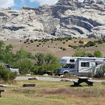 Green river campground