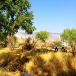 Green river campground