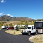 Jordanelle state park