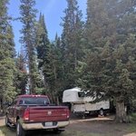 Lake canyon recreation area