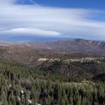 Lava point campground