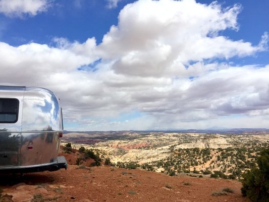 Little Spencer Flat Dispersed Camping photo 2
