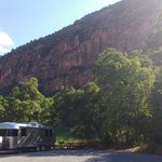 Maple grove campground fishlake nf
