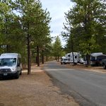 North campground bryce canyon national park