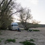 North beach campground yuba sp
