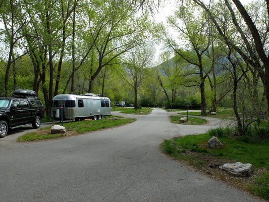 Cottonwood Campground