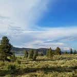 Panguitch lake campground