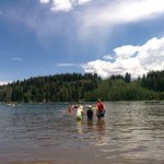 Payson lakes campground