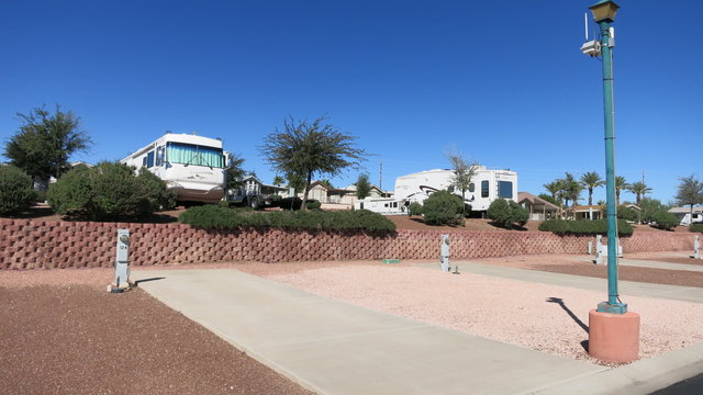 Desert Skies Rv Resort Reviews