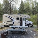 Black bear campground chugach nf