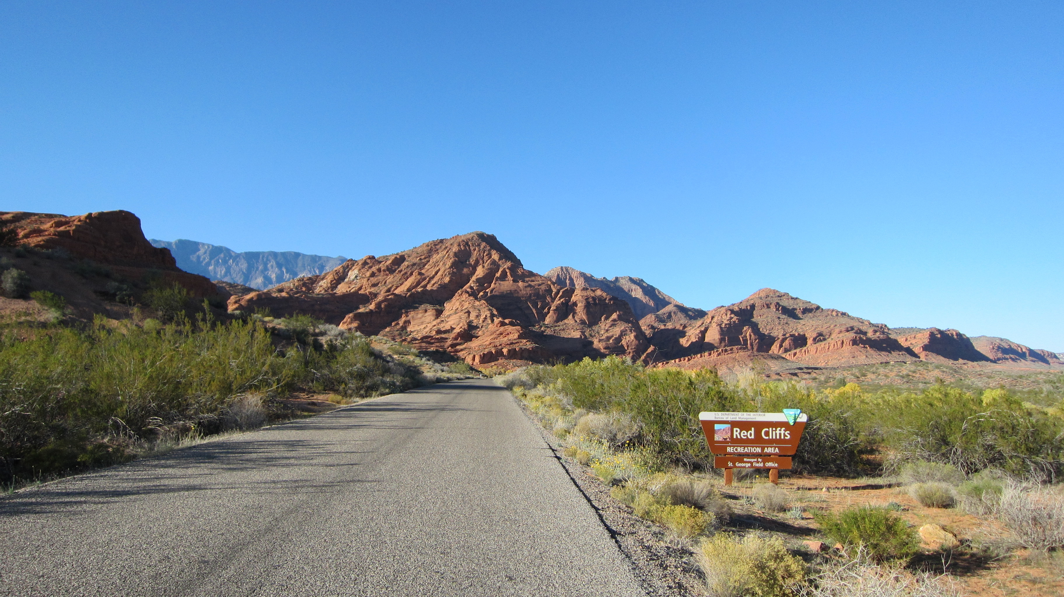 Red Cliffs Campground Reviews updated 2024