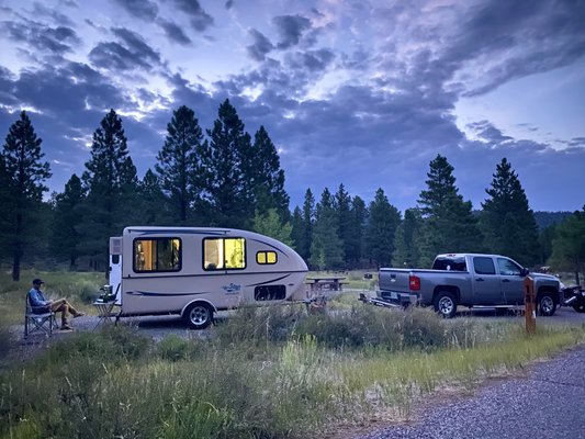 Singletree Campground