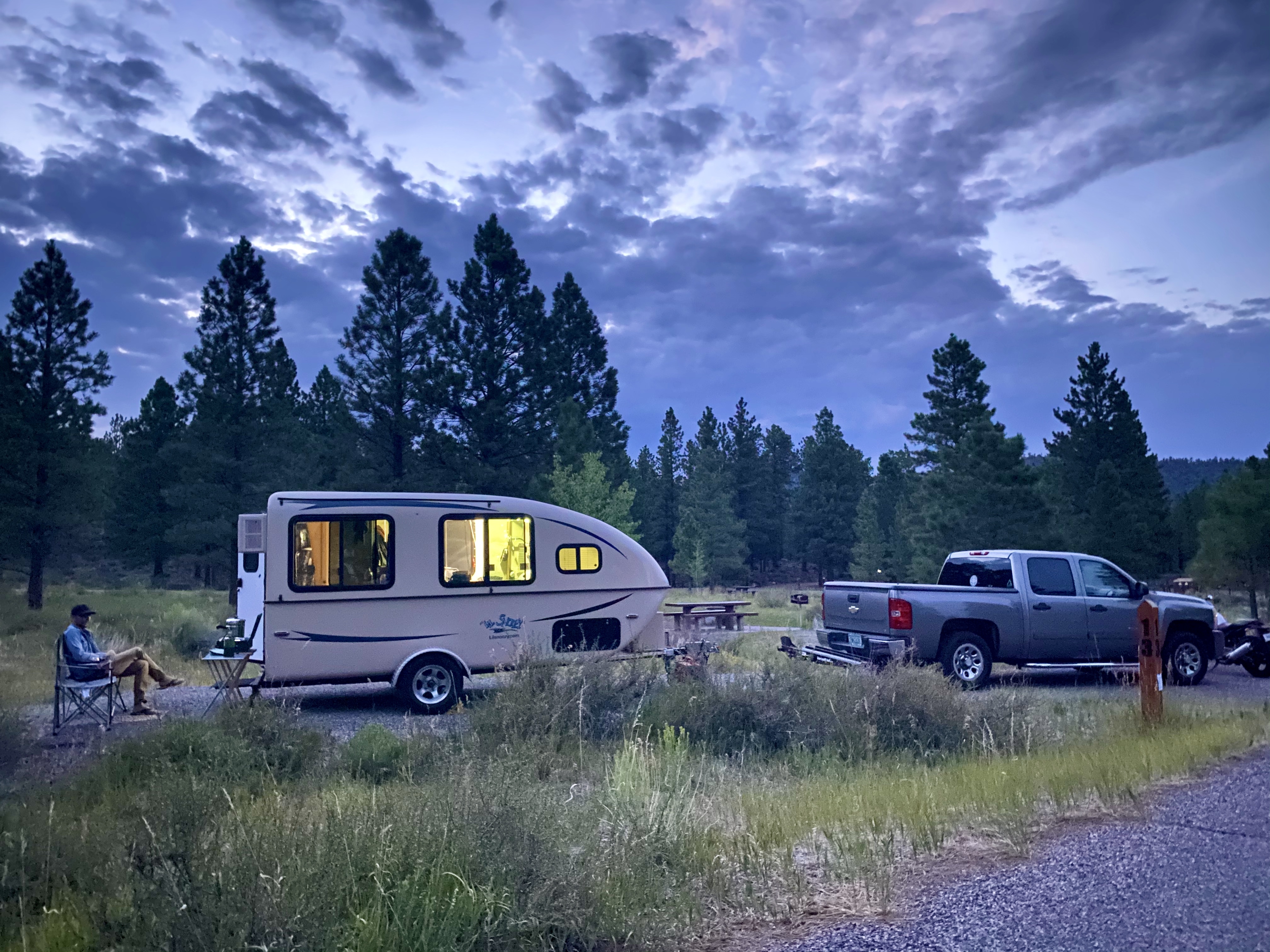 Singletree Campground