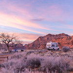 Snow canyon state park