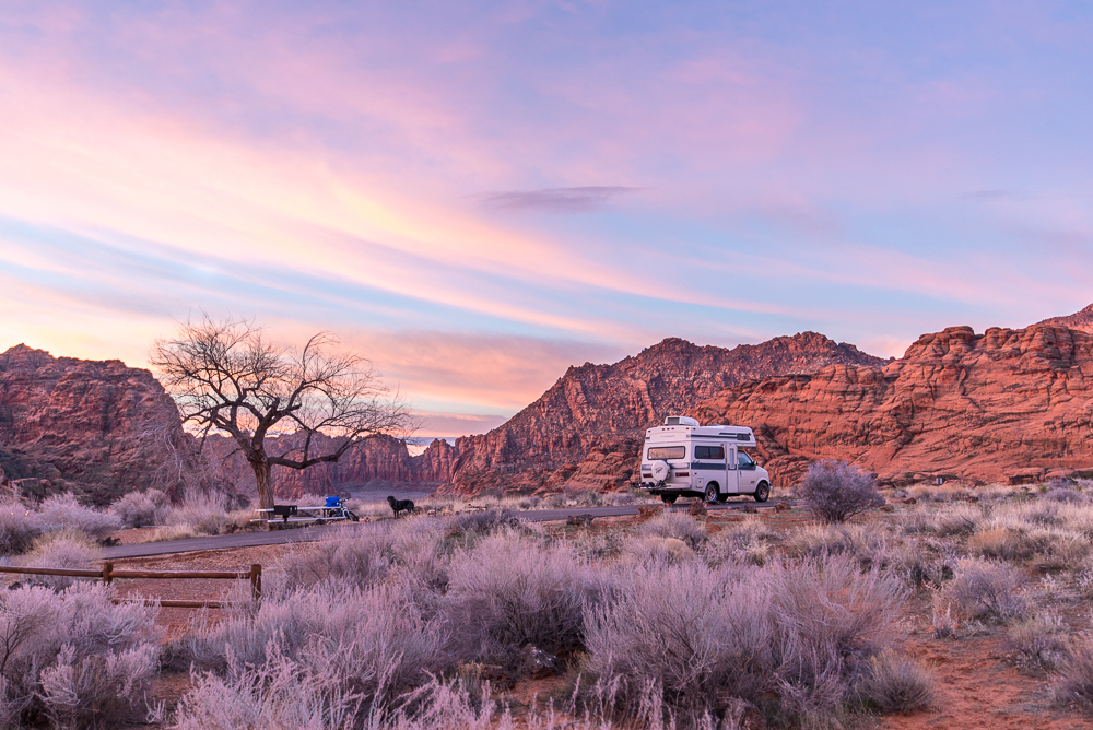 Snow Canyon Campground - Main photo