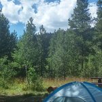 Soapstone campground