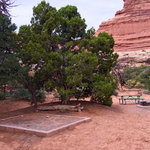 Squaw flat campground