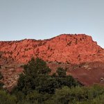 Sunglow recreation site