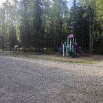 Centennial campground anchorage ak