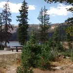 Washington lake campground
