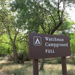 Watchman Campground Reviews Campendium