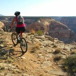 Wedge overlook