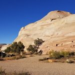 White house trailhead campground