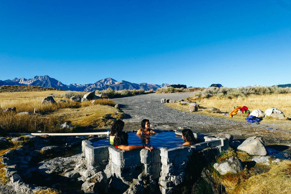Shepherd Hot Springs photo 2