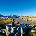 Shepherd hot springs
