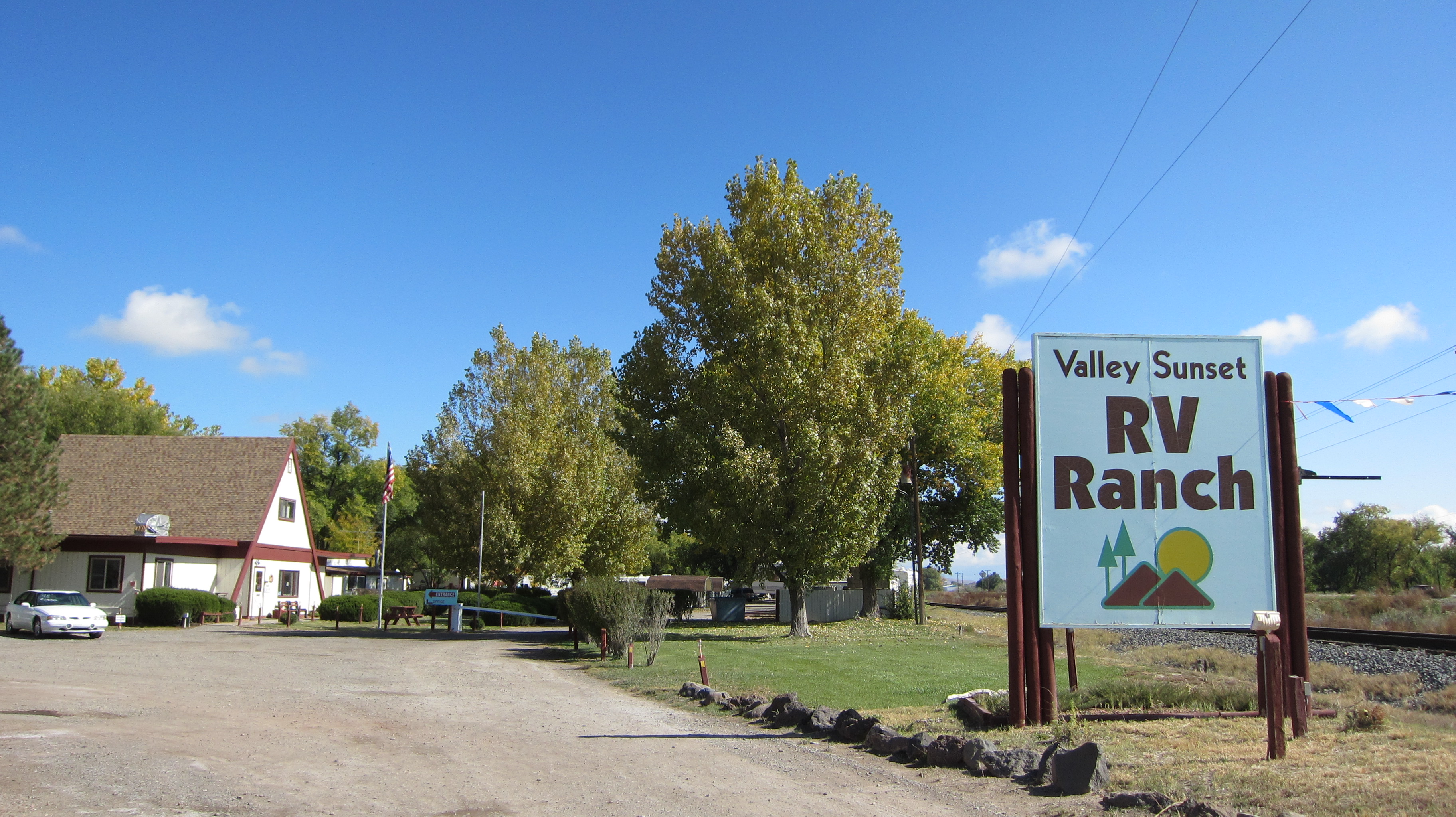 Valley Sunset RV Ranch Reviews updated 2026