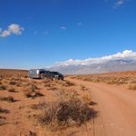 Casa diablo road
