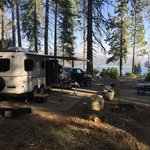 Lower billy creek campground