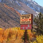Creekside rv park