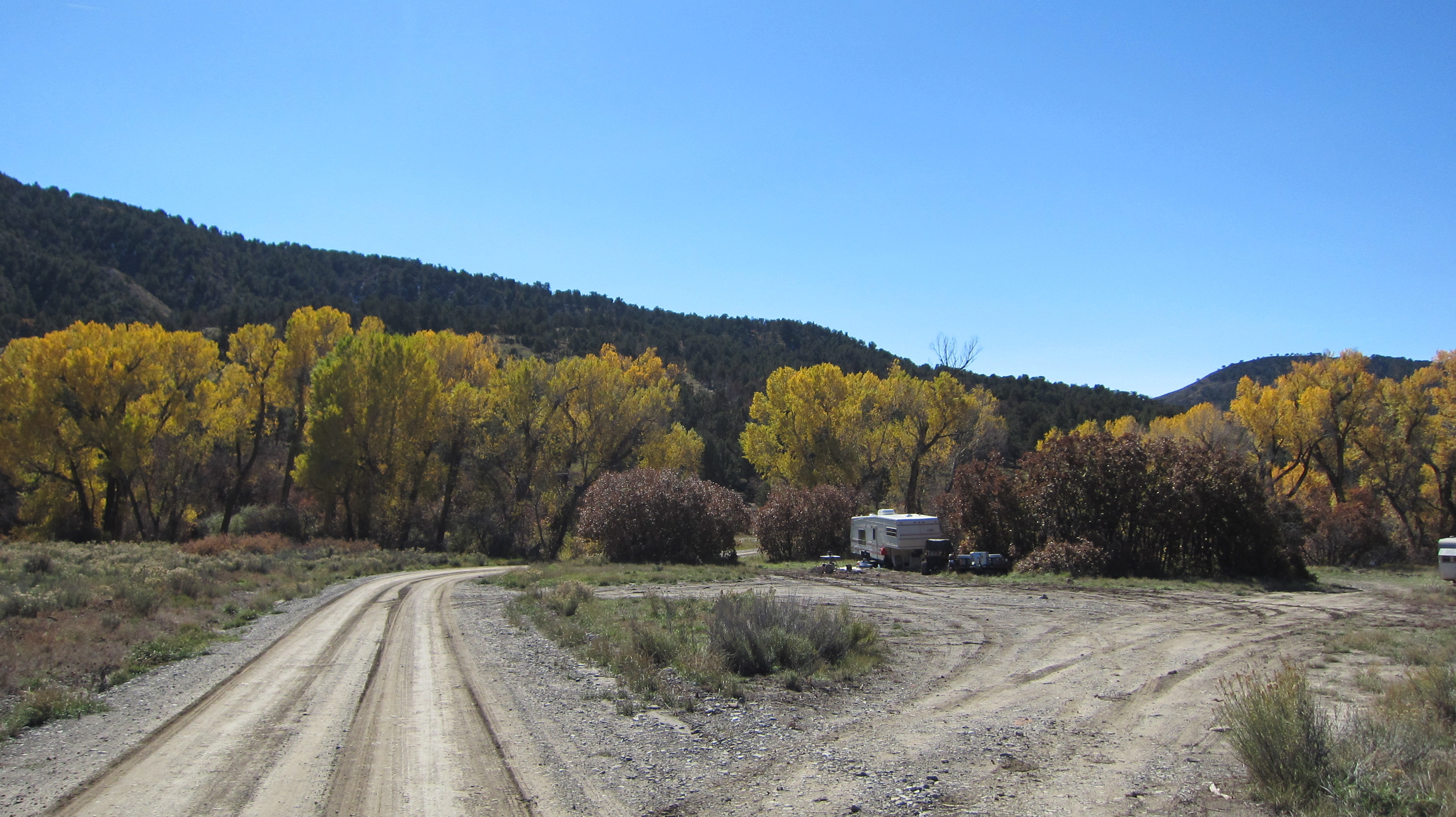 Billy Creek State Wildlife Area Dispersed Camping Reviews updated 2024