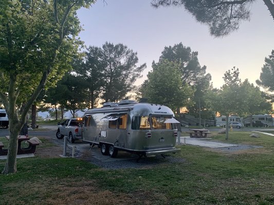 Lakeside Casino RV Park
