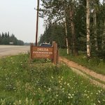 Delta state rec area