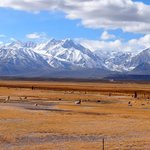 Browns owens river campground