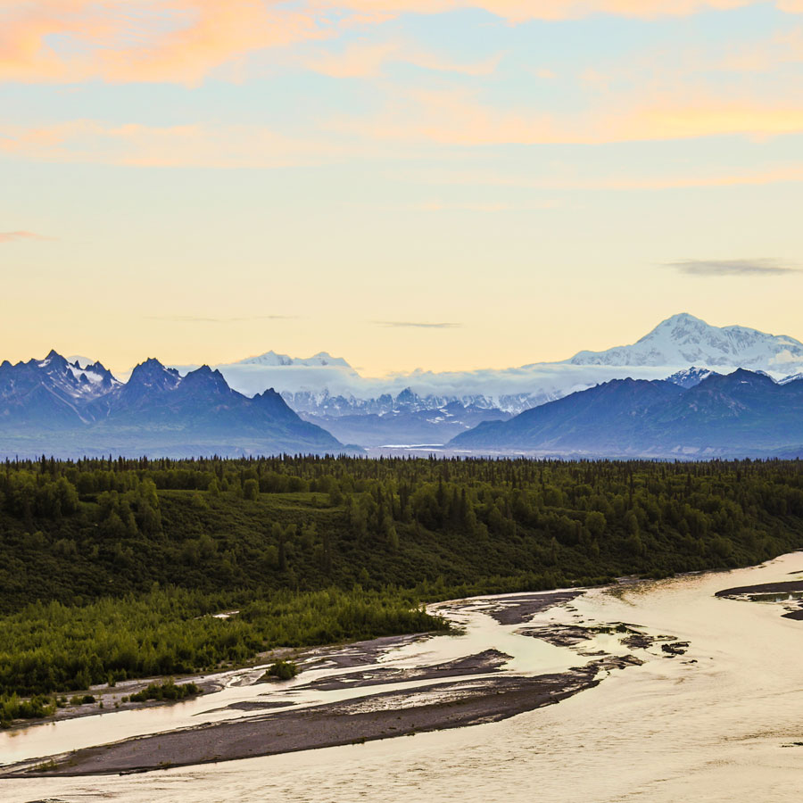 Denali Viewpoint South