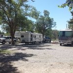 Whispering elms campground