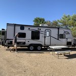Space station rv park