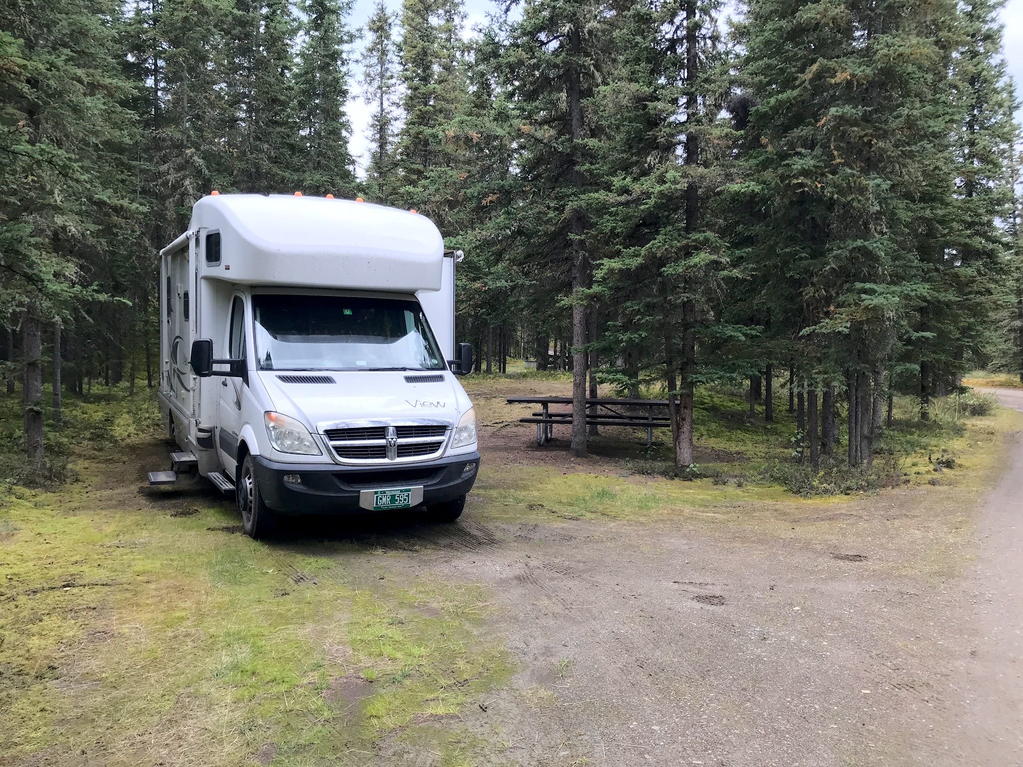 Eagle Campground