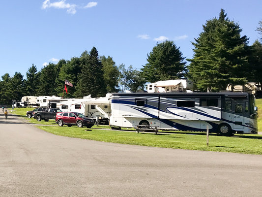 Sugar Ridge RV Village & Campground Reviews updated 2022